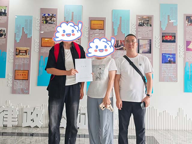 四川瀘州賴同學(xué)25年8月完成中醫(yī)師承拜師公證